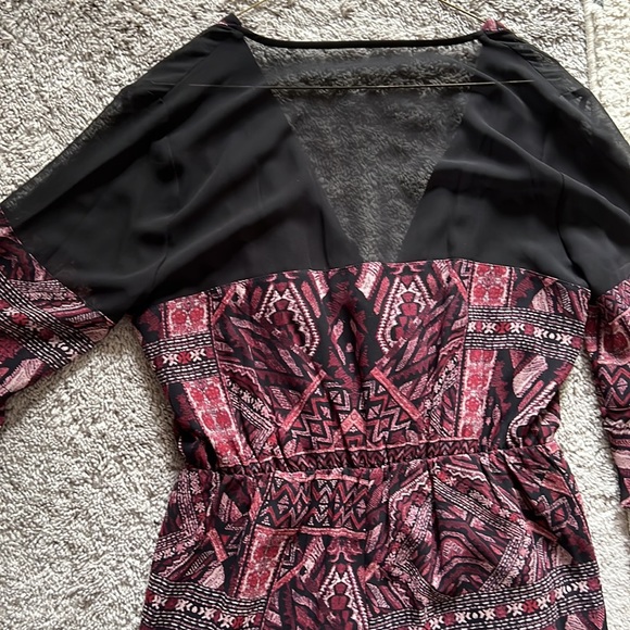 BCBG Romper - Picture 4 of 4